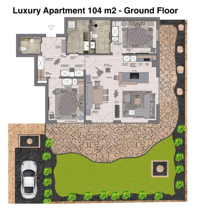 Luxury Apartments "R6 Tegernsee" Bad Wiessee Eksteriør billede