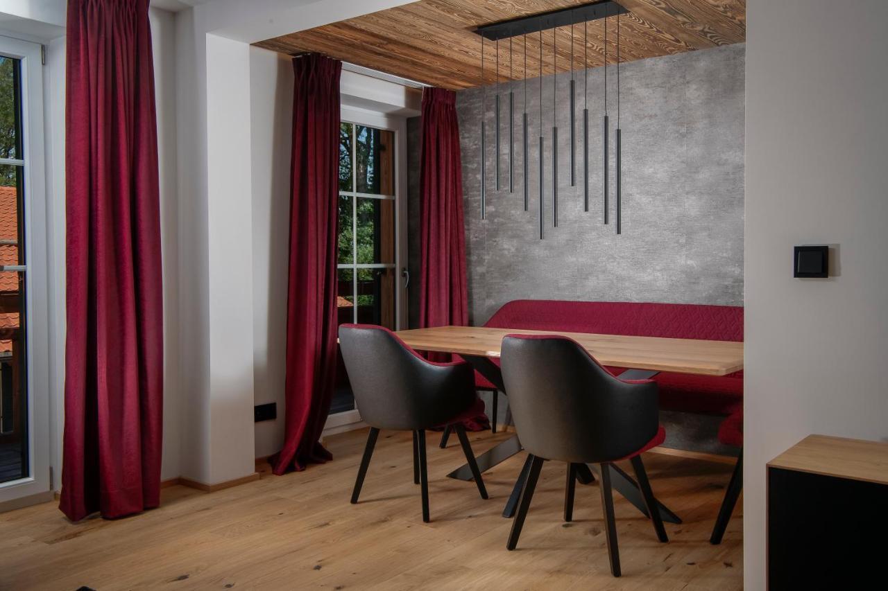 Luxury Apartments "R6 Tegernsee" Bad Wiessee Eksteriør billede