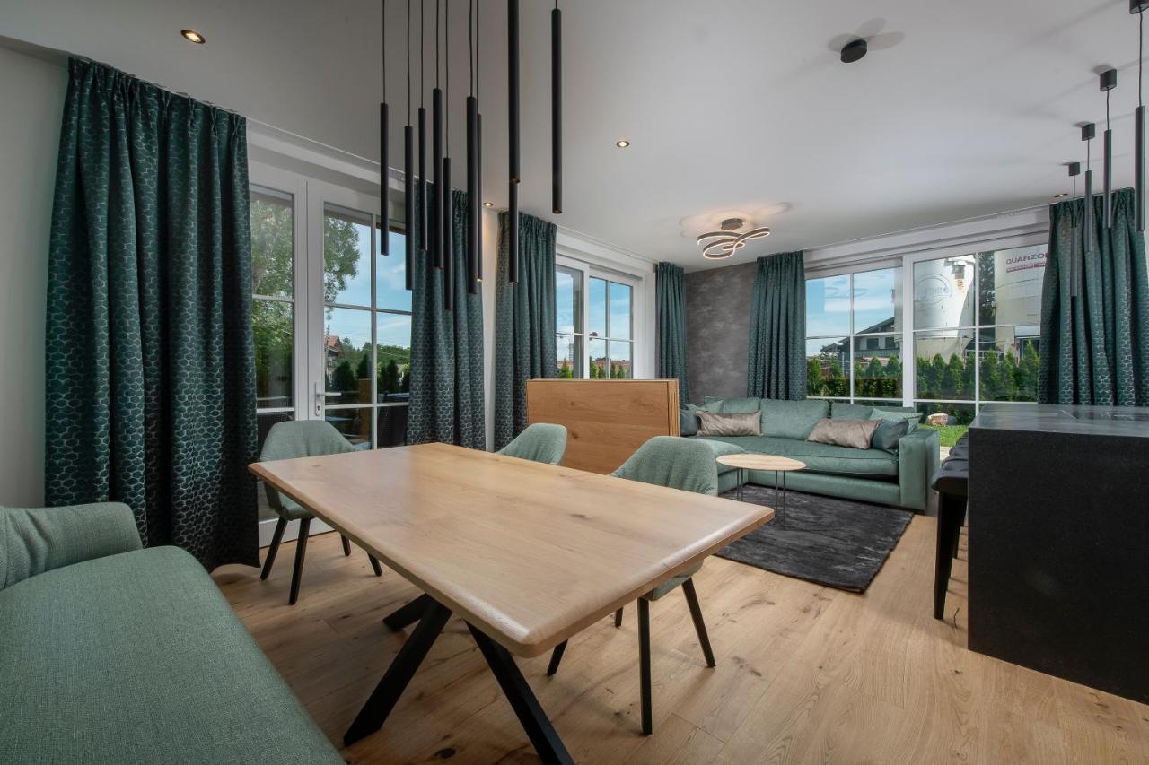 Luxury Apartments "R6 Tegernsee" Bad Wiessee Eksteriør billede