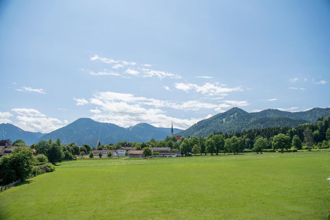 Luxury Apartments "R6 Tegernsee" Bad Wiessee Eksteriør billede