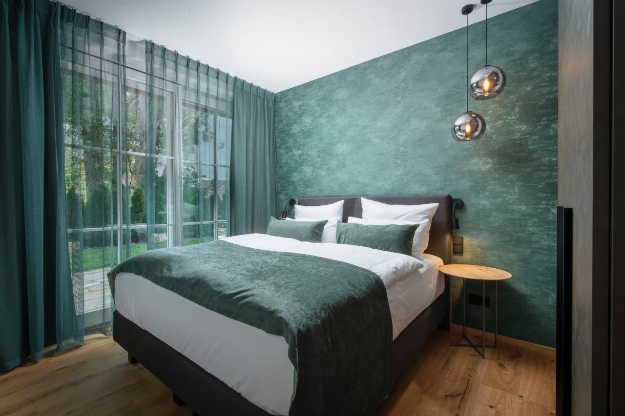 Luxury Apartments "R6 Tegernsee" Bad Wiessee Eksteriør billede