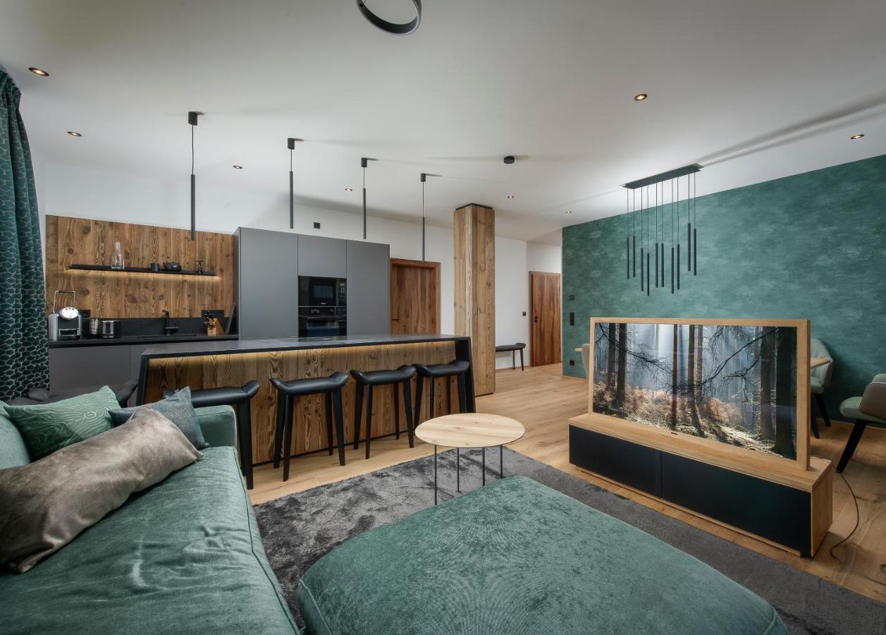 Luxury Apartments "R6 Tegernsee" Bad Wiessee Eksteriør billede