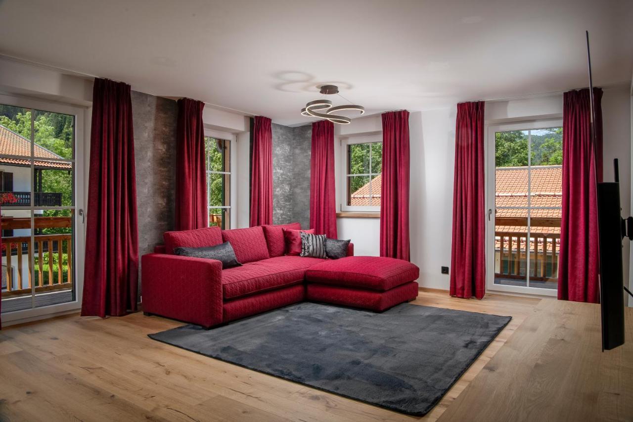 Luxury Apartments "R6 Tegernsee" Bad Wiessee Eksteriør billede
