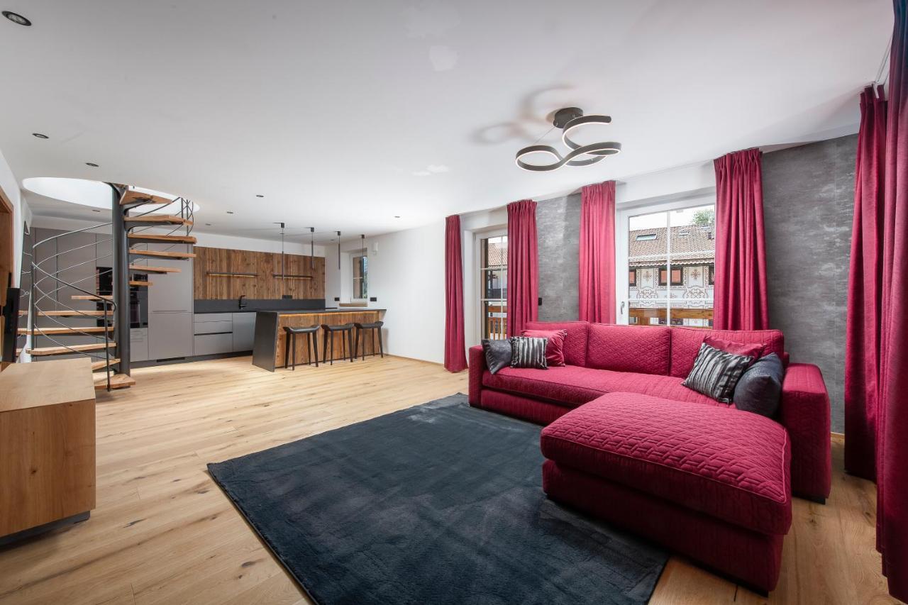 Luxury Apartments "R6 Tegernsee" Bad Wiessee Eksteriør billede