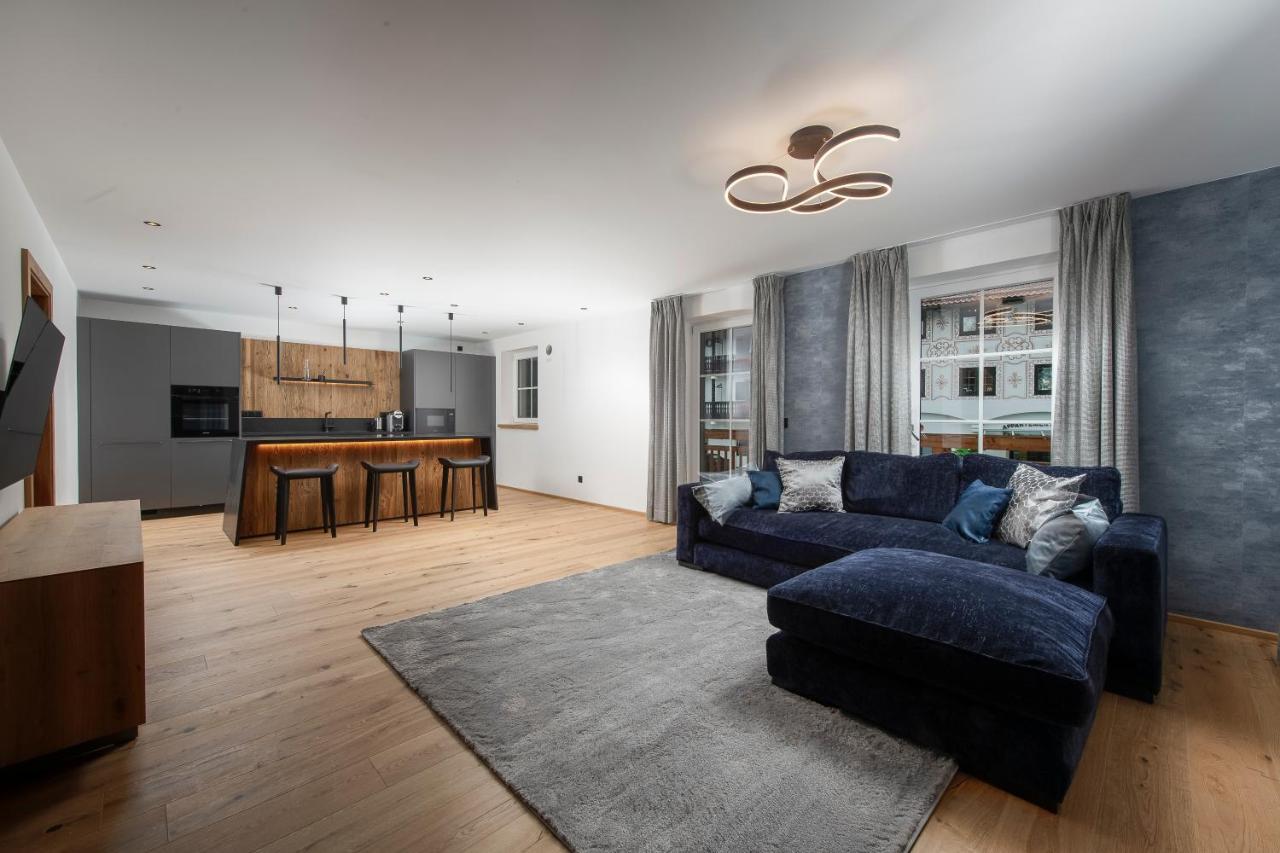 Luxury Apartments "R6 Tegernsee" Bad Wiessee Eksteriør billede