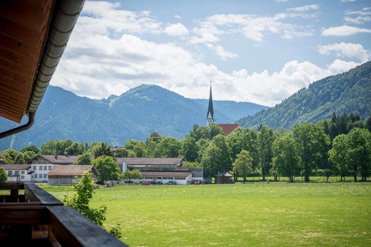 Luxury Apartments "R6 Tegernsee" Bad Wiessee Eksteriør billede