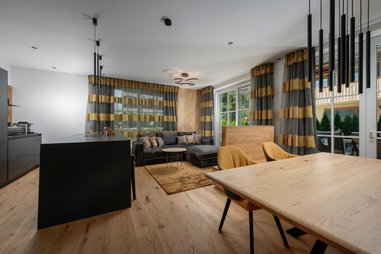 Luxury Apartments "R6 Tegernsee" Bad Wiessee Eksteriør billede