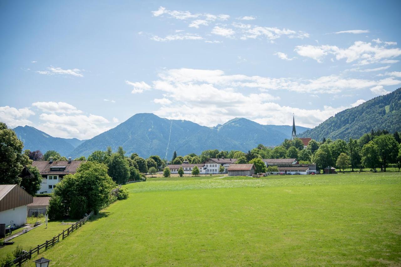 Luxury Apartments "R6 Tegernsee" Bad Wiessee Eksteriør billede