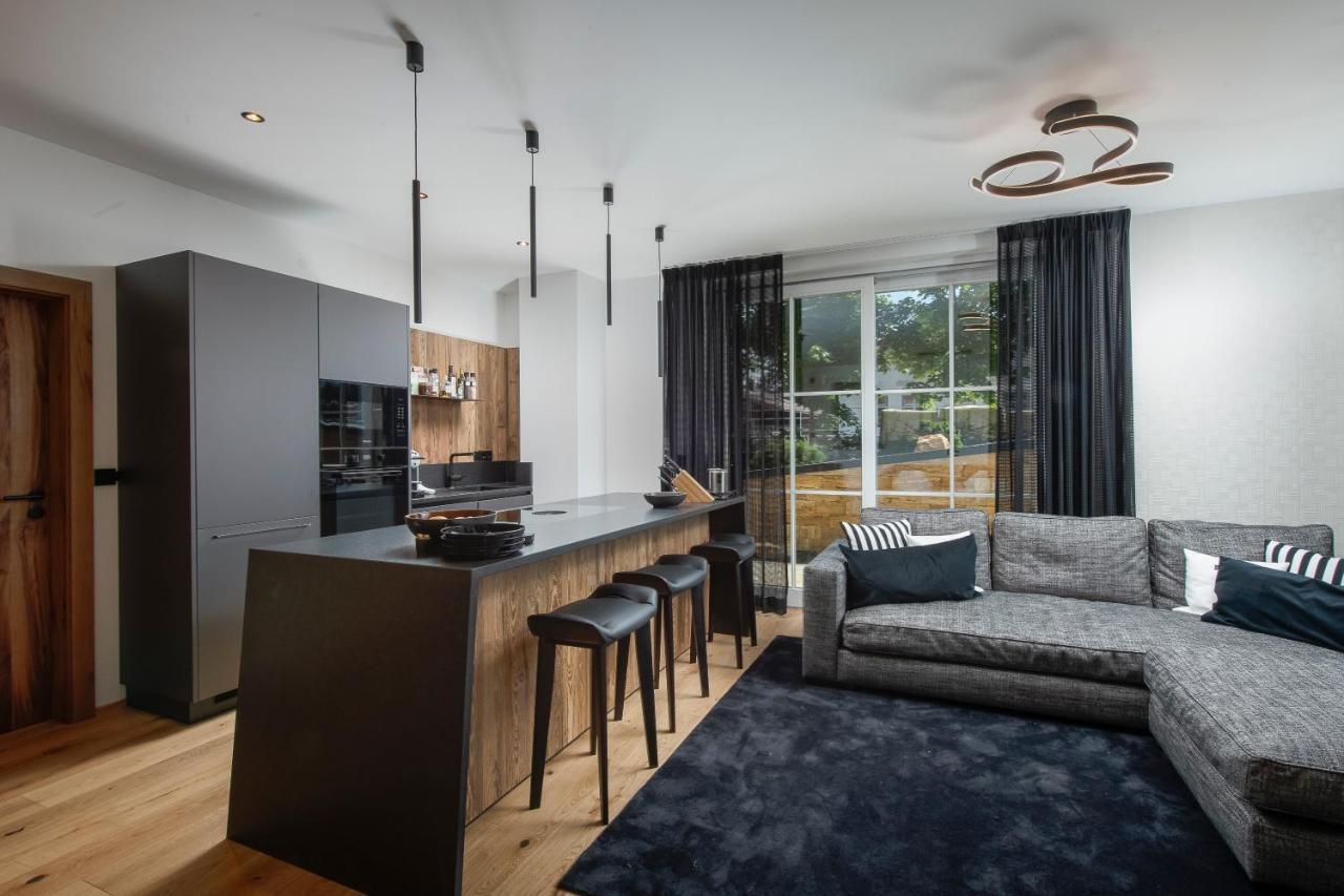 Luxury Apartments "R6 Tegernsee" Bad Wiessee Eksteriør billede