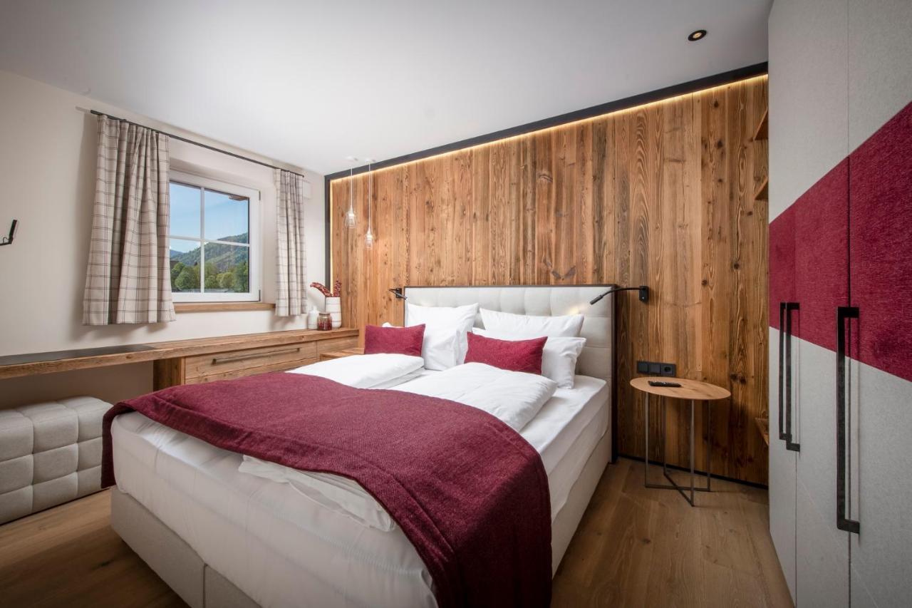 Luxury Apartments "R6 Tegernsee" Bad Wiessee Eksteriør billede
