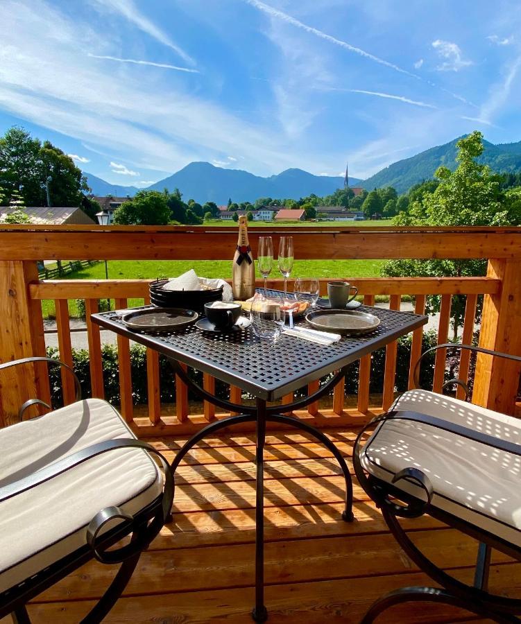 Luxury Apartments "R6 Tegernsee" Bad Wiessee Eksteriør billede