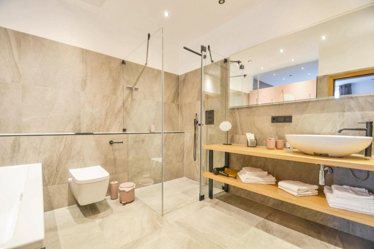 Luxury Apartments "R6 Tegernsee" Bad Wiessee Eksteriør billede