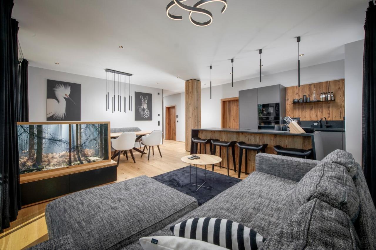 Luxury Apartments "R6 Tegernsee" Bad Wiessee Eksteriør billede