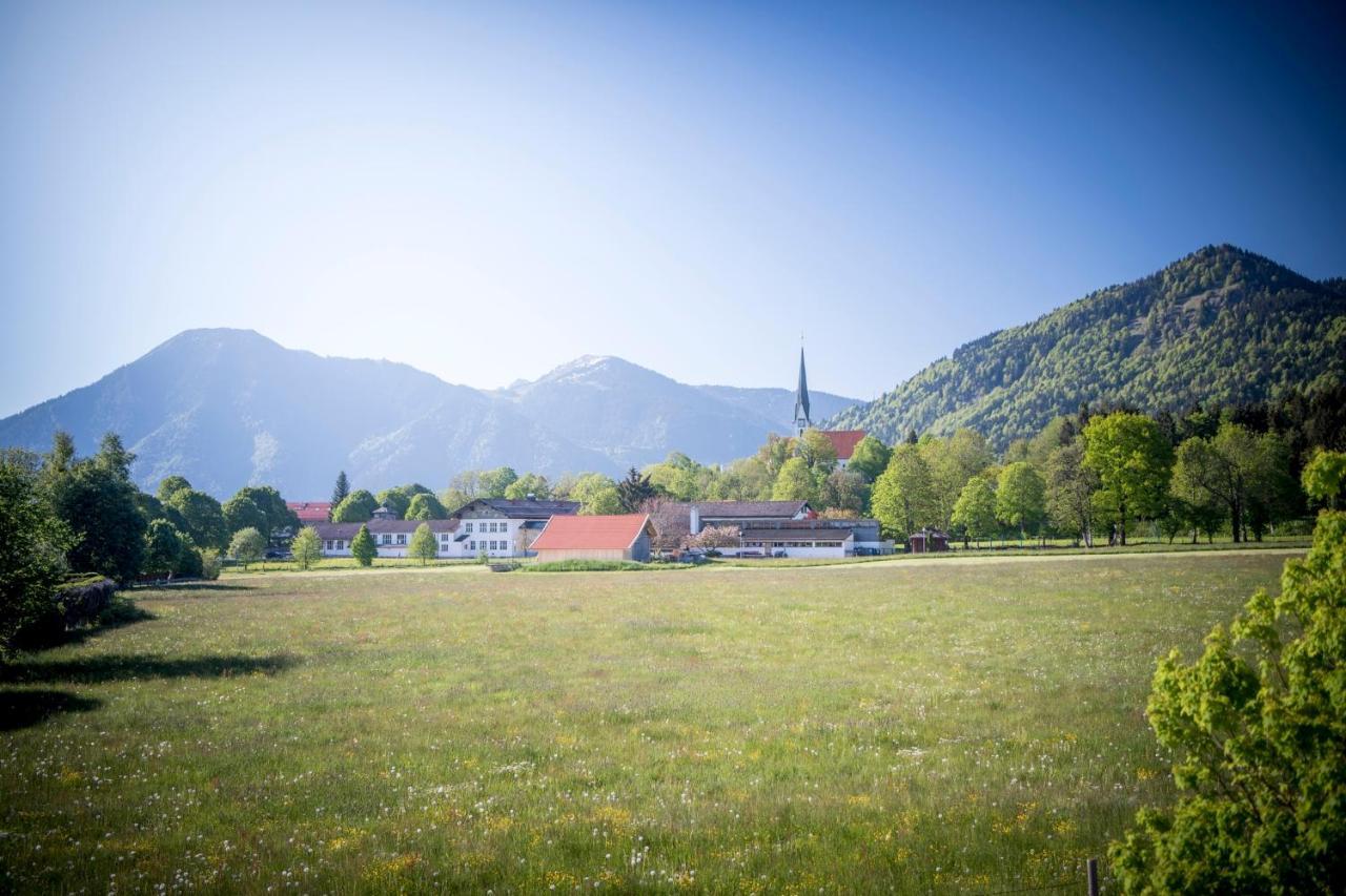 Luxury Apartments "R6 Tegernsee" Bad Wiessee Eksteriør billede