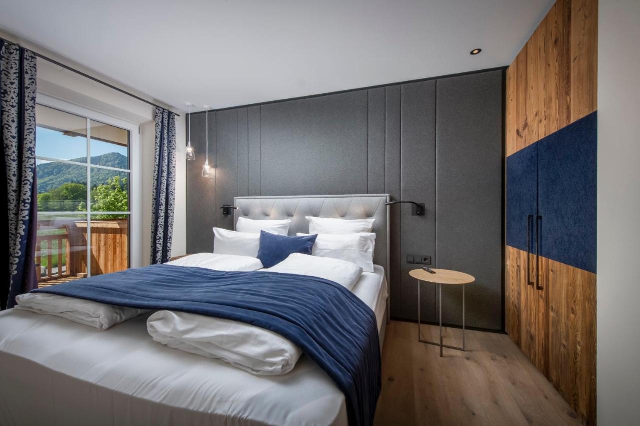 Luxury Apartments "R6 Tegernsee" Bad Wiessee Eksteriør billede