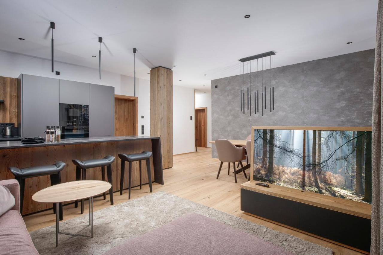 Luxury Apartments "R6 Tegernsee" Bad Wiessee Eksteriør billede