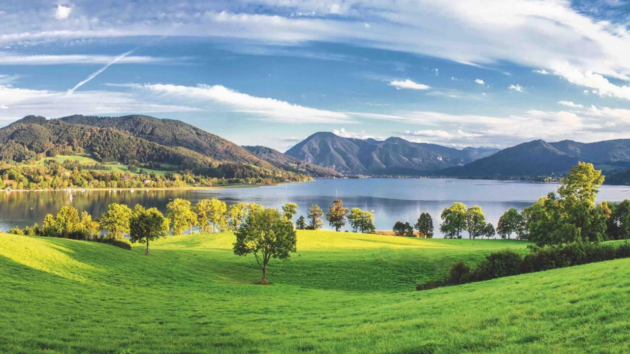 Luxury Apartments "R6 Tegernsee" Bad Wiessee Eksteriør billede
