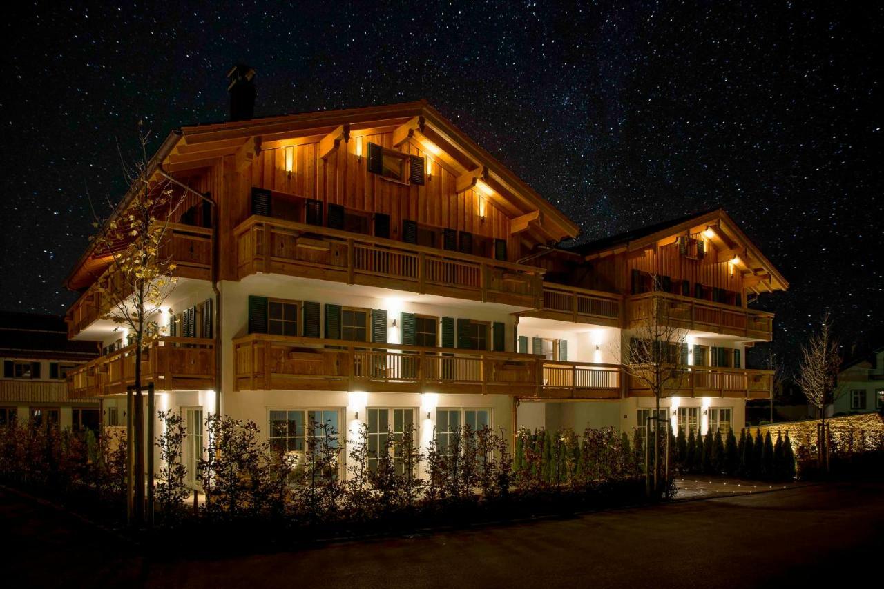 Luxury Apartments "R6 Tegernsee" Bad Wiessee Eksteriør billede